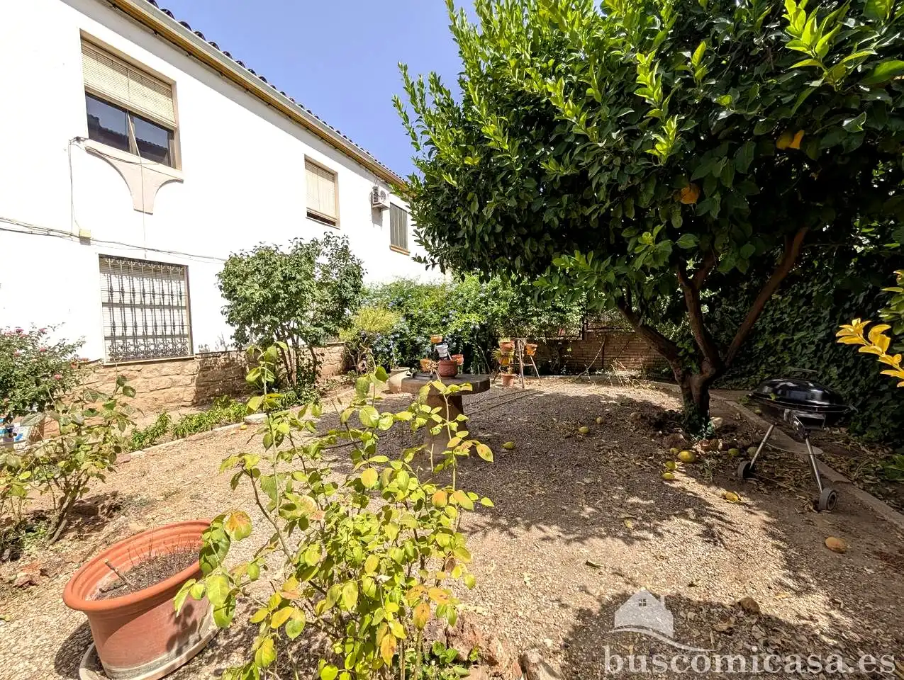 Casa amb jardí en venda a Calle Goya, imagen 3