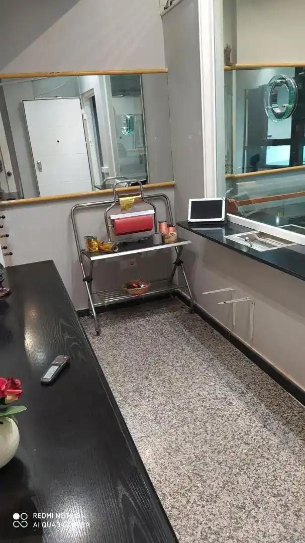 Cuina de Planta baixa en venda en  Valencia Capital amb Aire condicionat