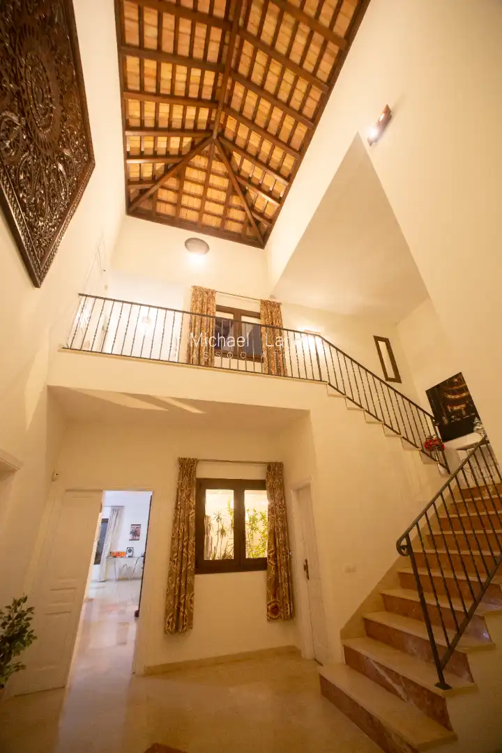 Houses for sale in Sotogrande  with Air Conditioner, Heating and Private garden