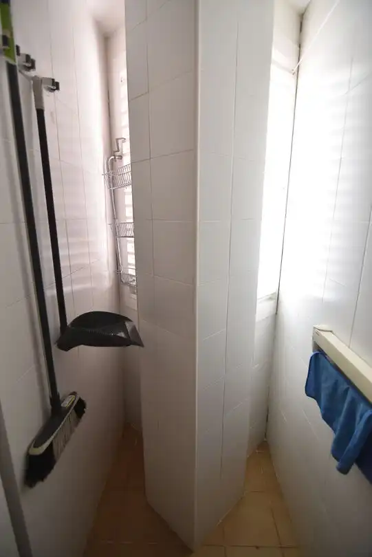 Bany de Apartament en venda en Soraluze / Plasencia de las Armas amb Calefacció i Moblat