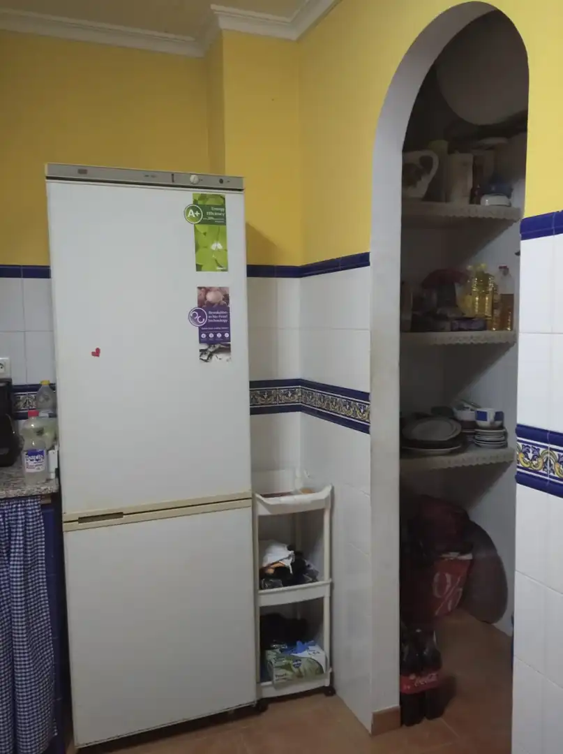 Kitchen of Houses for sale in Cofrentes  with Terrace