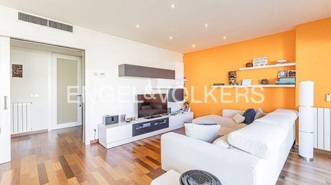 Foto 3 de Pis de lloguer a Volpelleres, Sant Cugat del Vallès