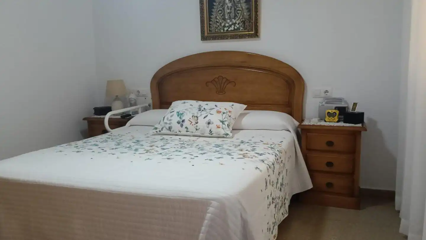 Bedroom of Flat for sale in Chipiona