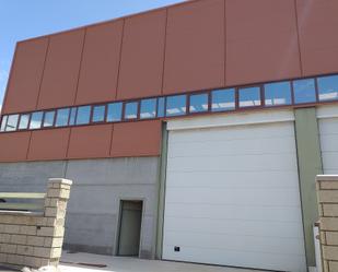 Exterior view of Industrial buildings for sale in Granadilla de Abona