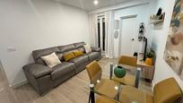 Living room of House or chalet to share in Algeciras  with Furnished, Oven and Washing machine