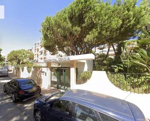 Garden of Flat for sale in Marbella