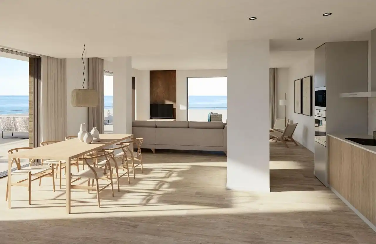 Appartement compact avec terrasse à vendre à Calle Calle Càdiz 13, imagen 19