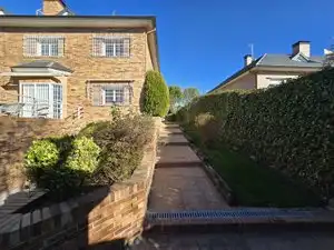 Außenansicht von Haus oder Chalet zum Verkauf in Pozuelo de Alarcón