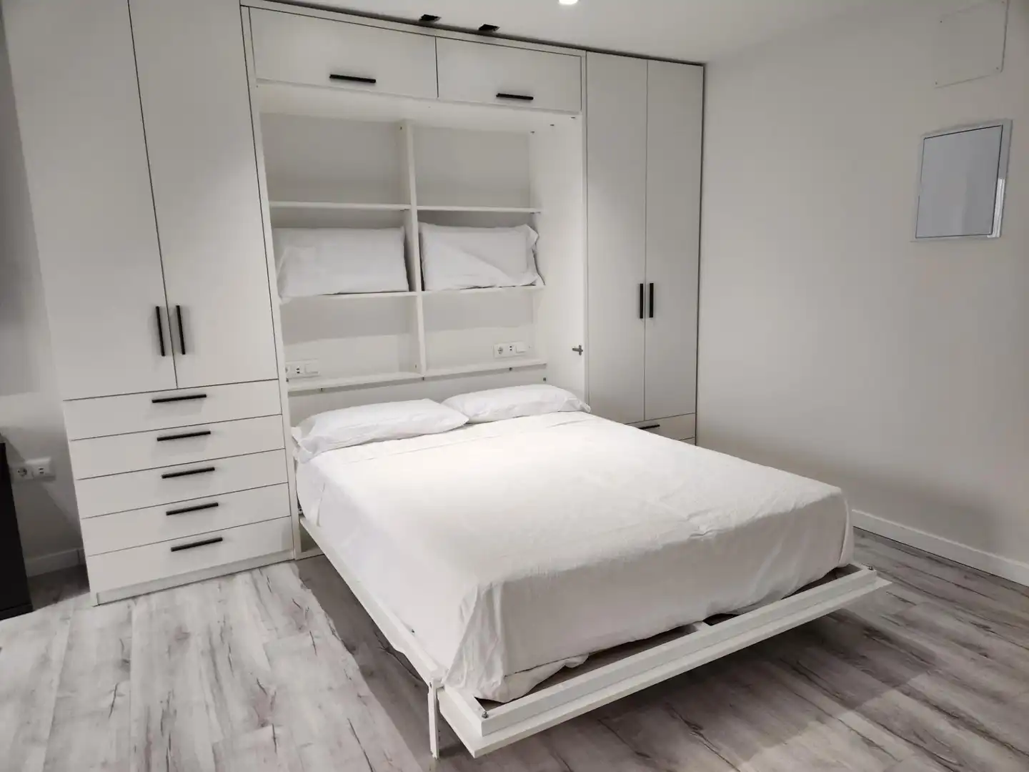 Wohnung zur Miete in Zona Centro