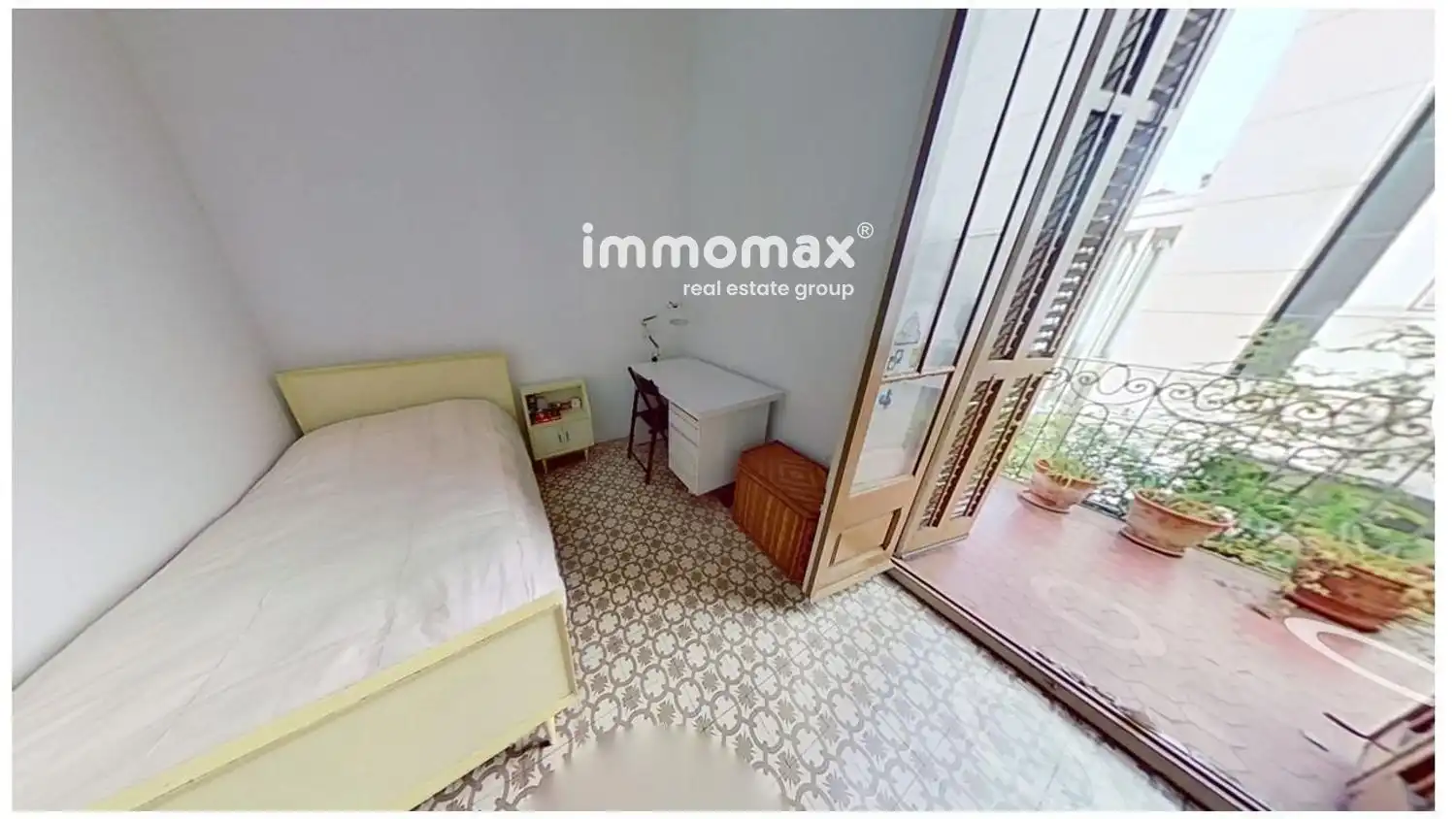 Bedroom of Houses for sale in Sant Feliu de Llobregat  with Air Conditioner, Terrace and Storage room