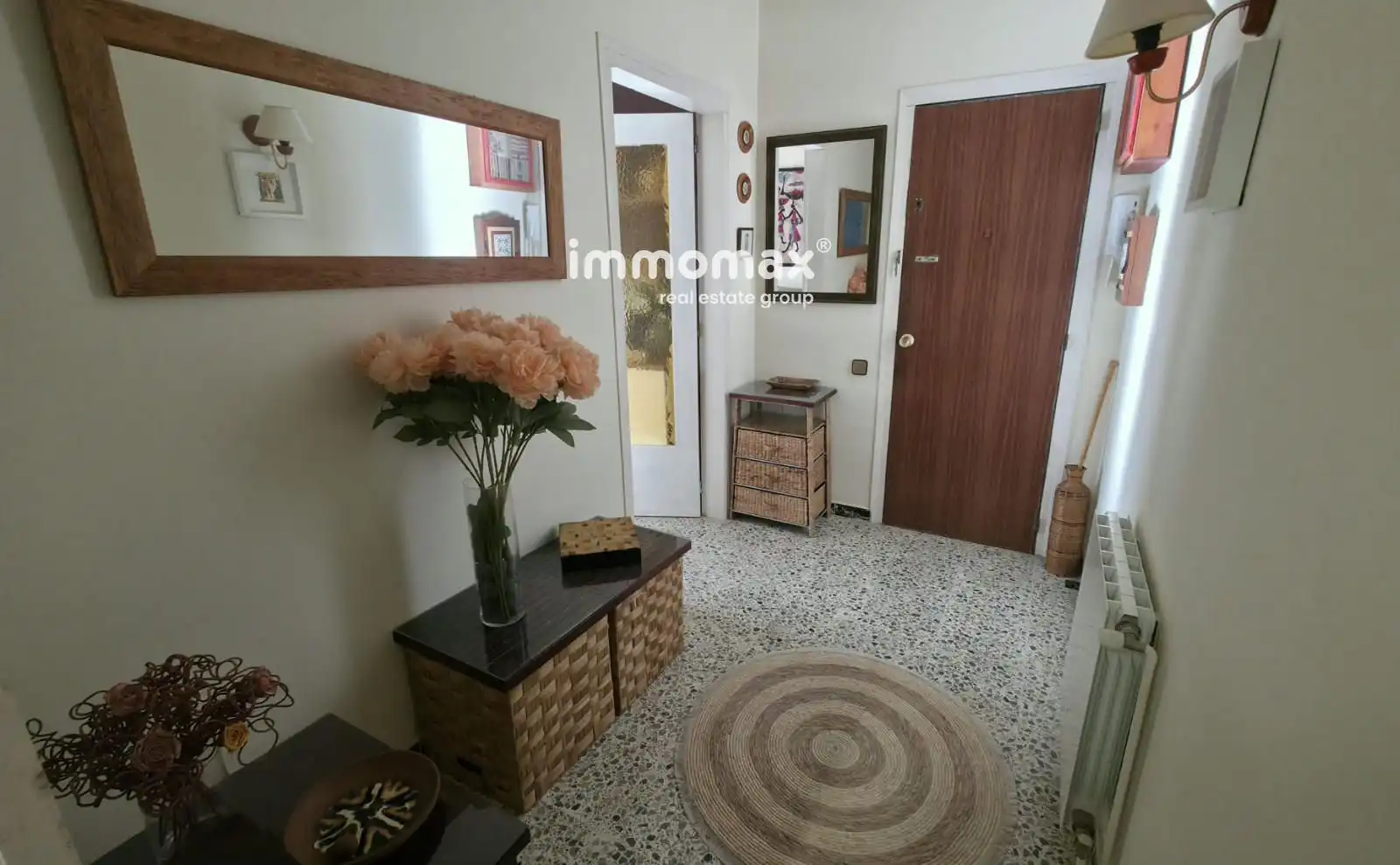 Vista exterior de Piso en venta en Cubelles con Calefacción, Terraza y Trastero