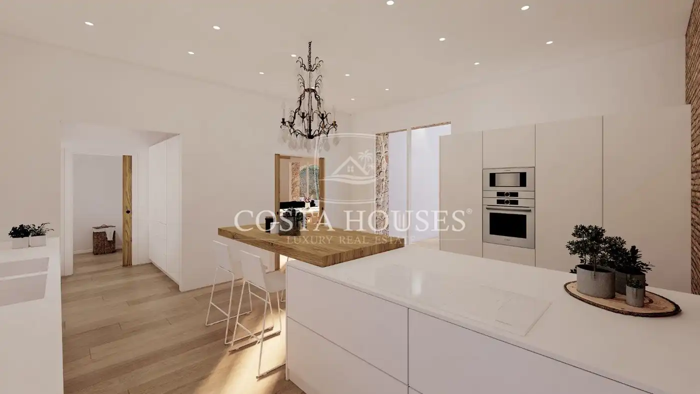 Maison rustique avec piscine à vendre à Partida Llenes, imagen 27
