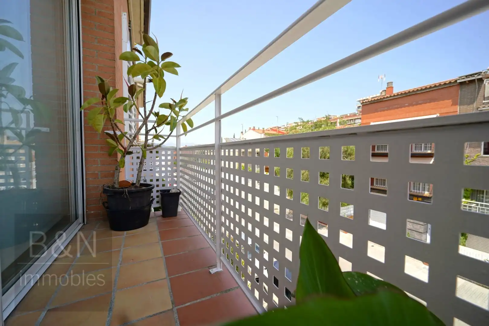 Terrassa de Dúplex en venda en Terrassa amb Aire condicionat, Calefacció i Terrassa