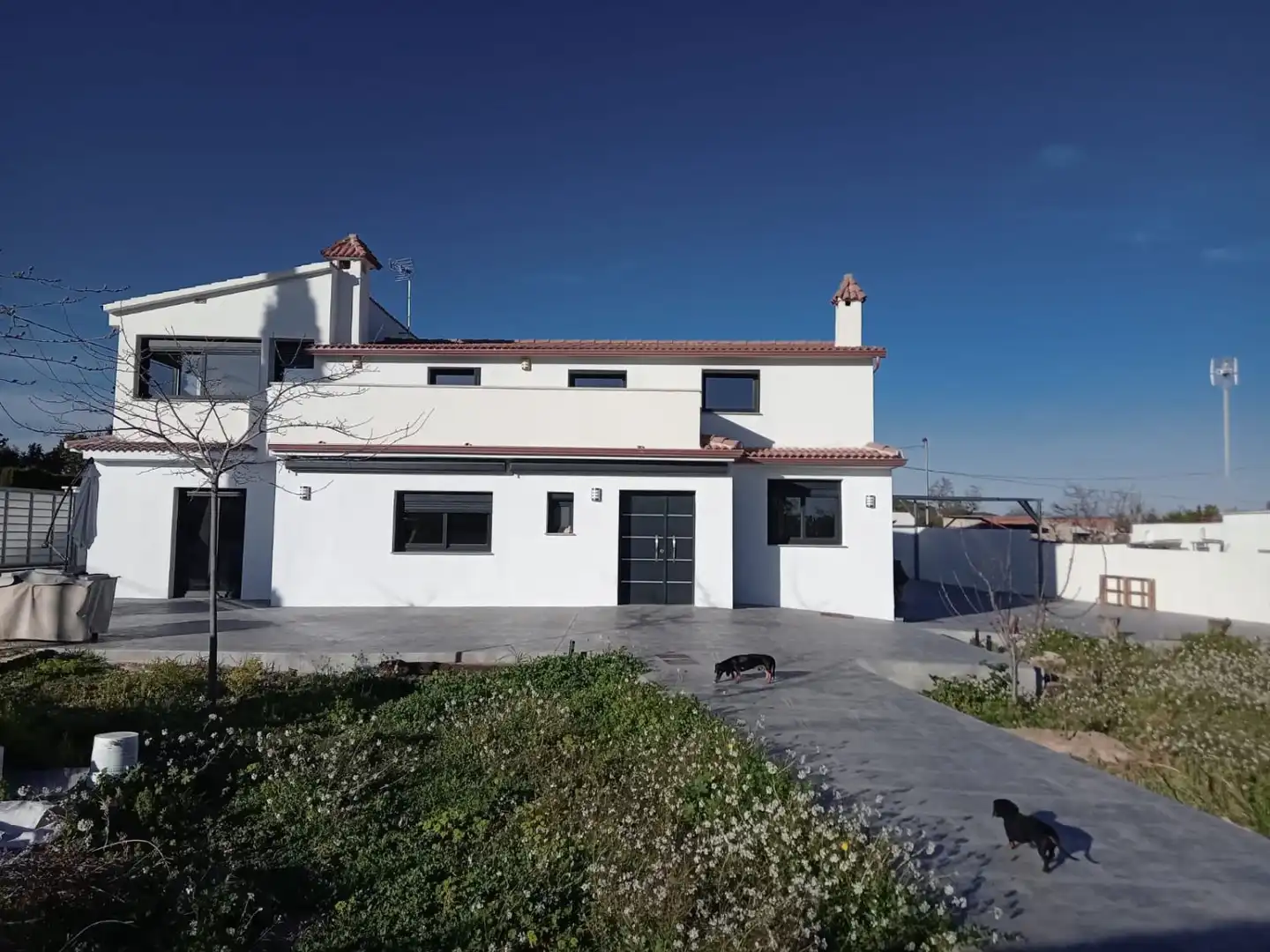 Haus zum Verkauf in Santa Oliva