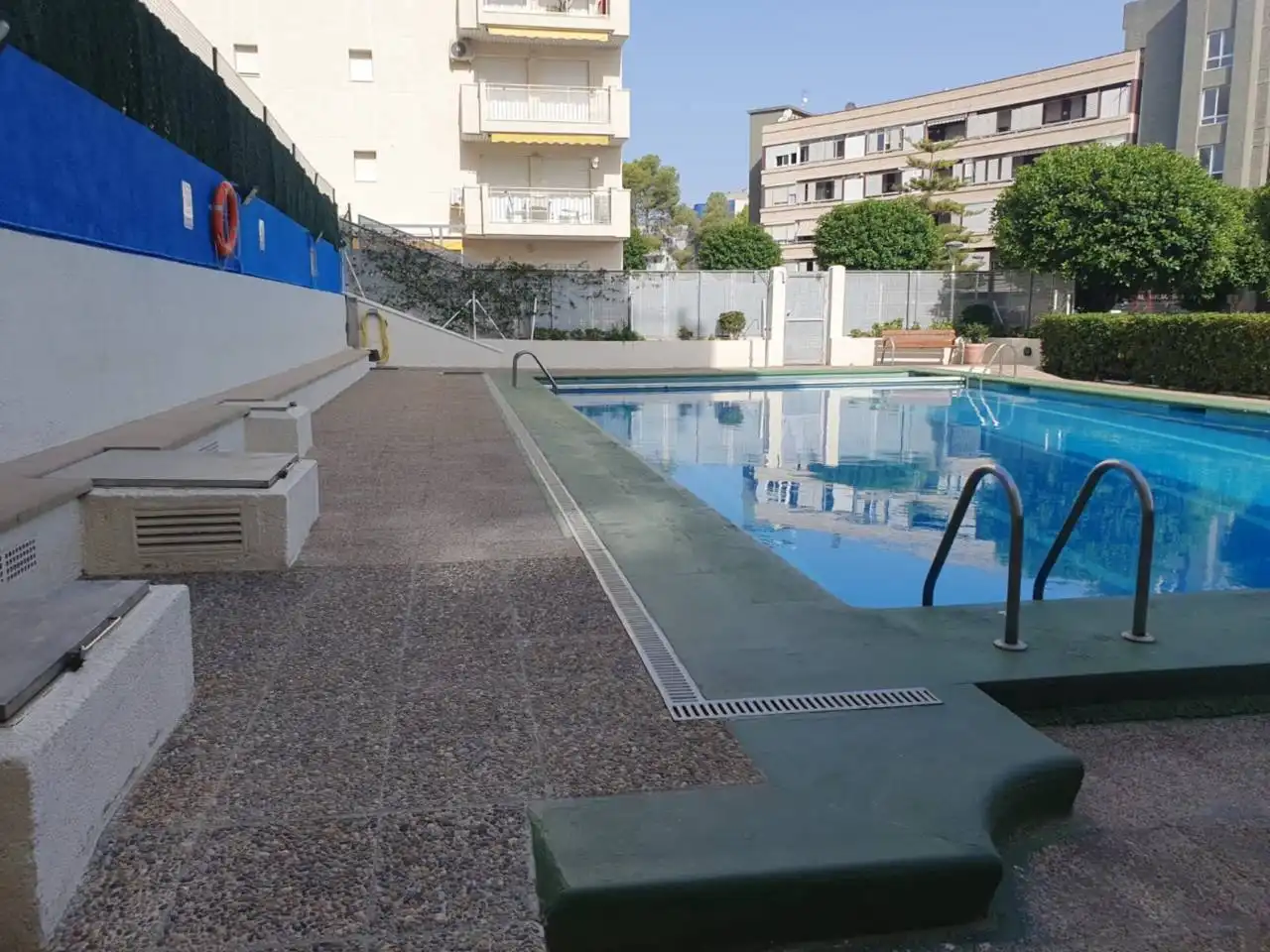 Piscina de Piso en venta en Salou con Aire acondicionado, Calefacción y Parquet