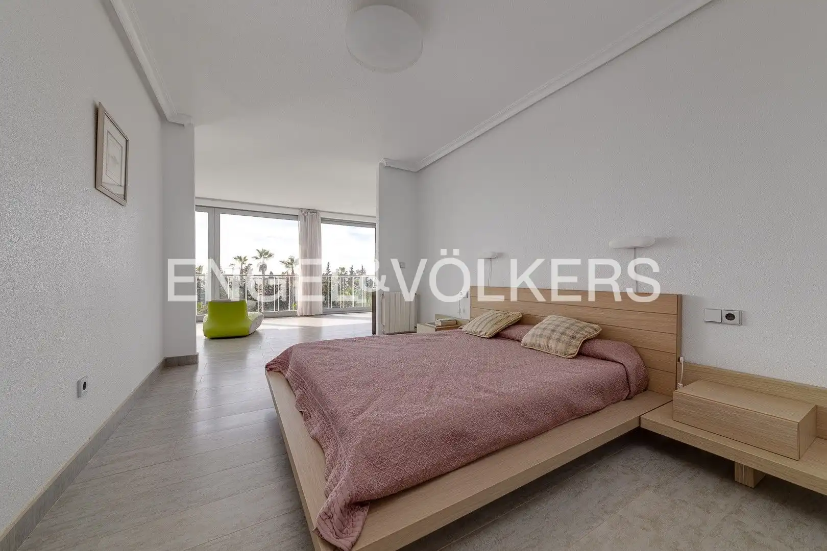 Habitación de Finca rústica en venta en Rojales con Aire acondicionado, Calefacción y Jardín privado