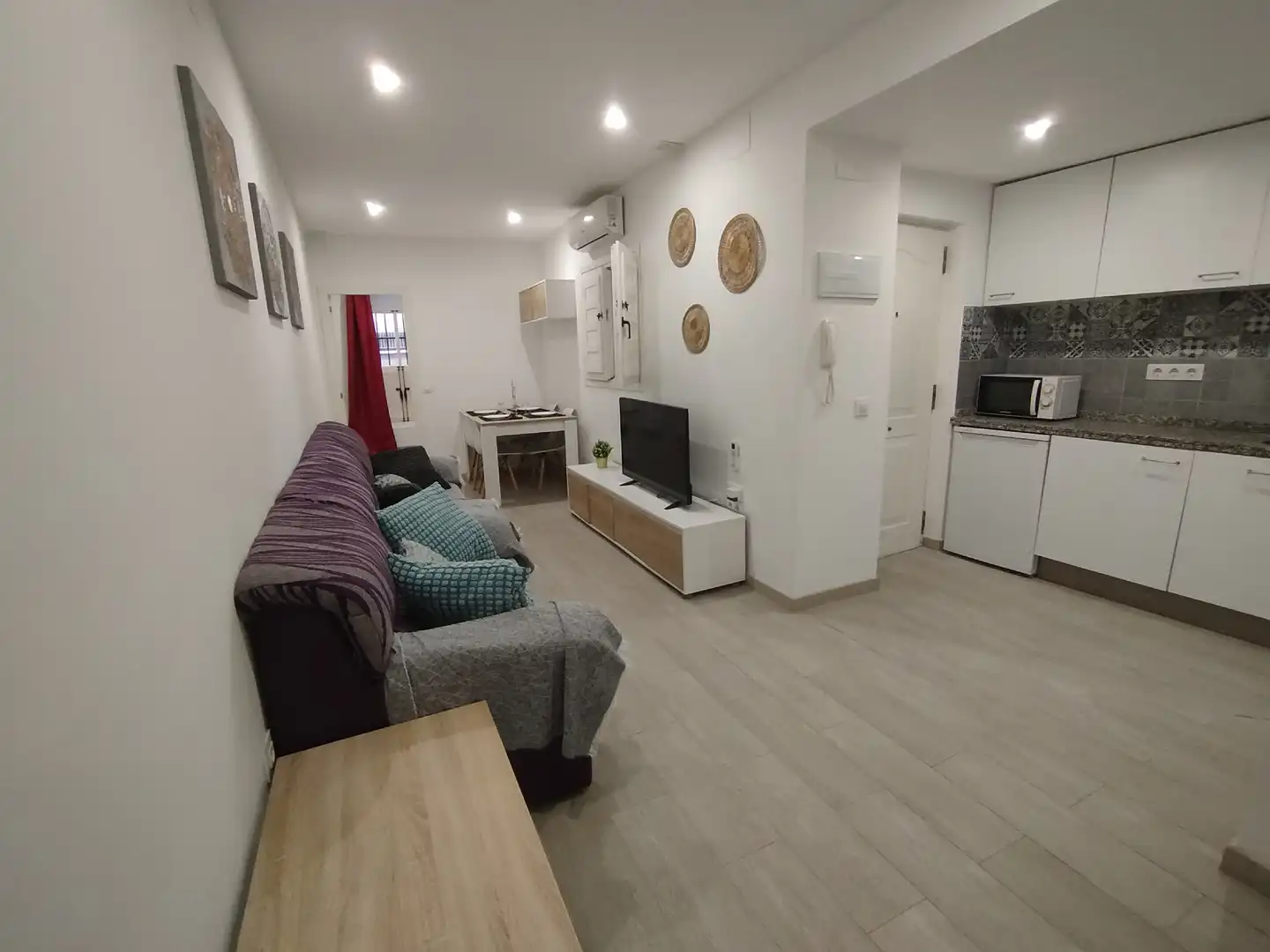 Flat for sale in El Pópulo - Santa María