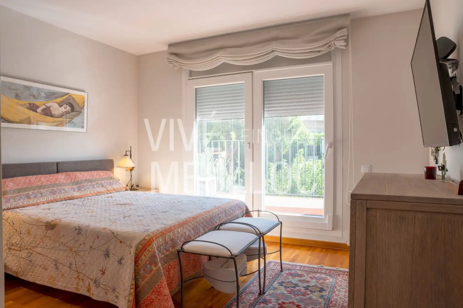 Habitación de Casa o chalet en venta en Tiana, Barcelona
