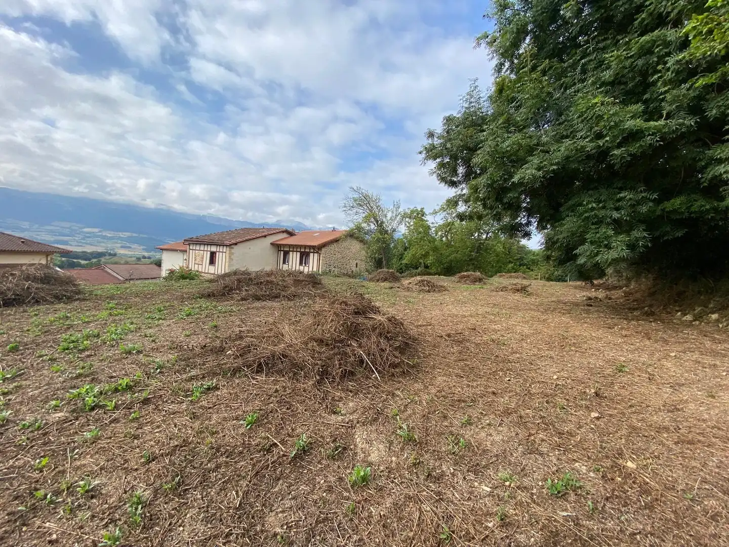 Terreny residencial en venda a Valle de Mena