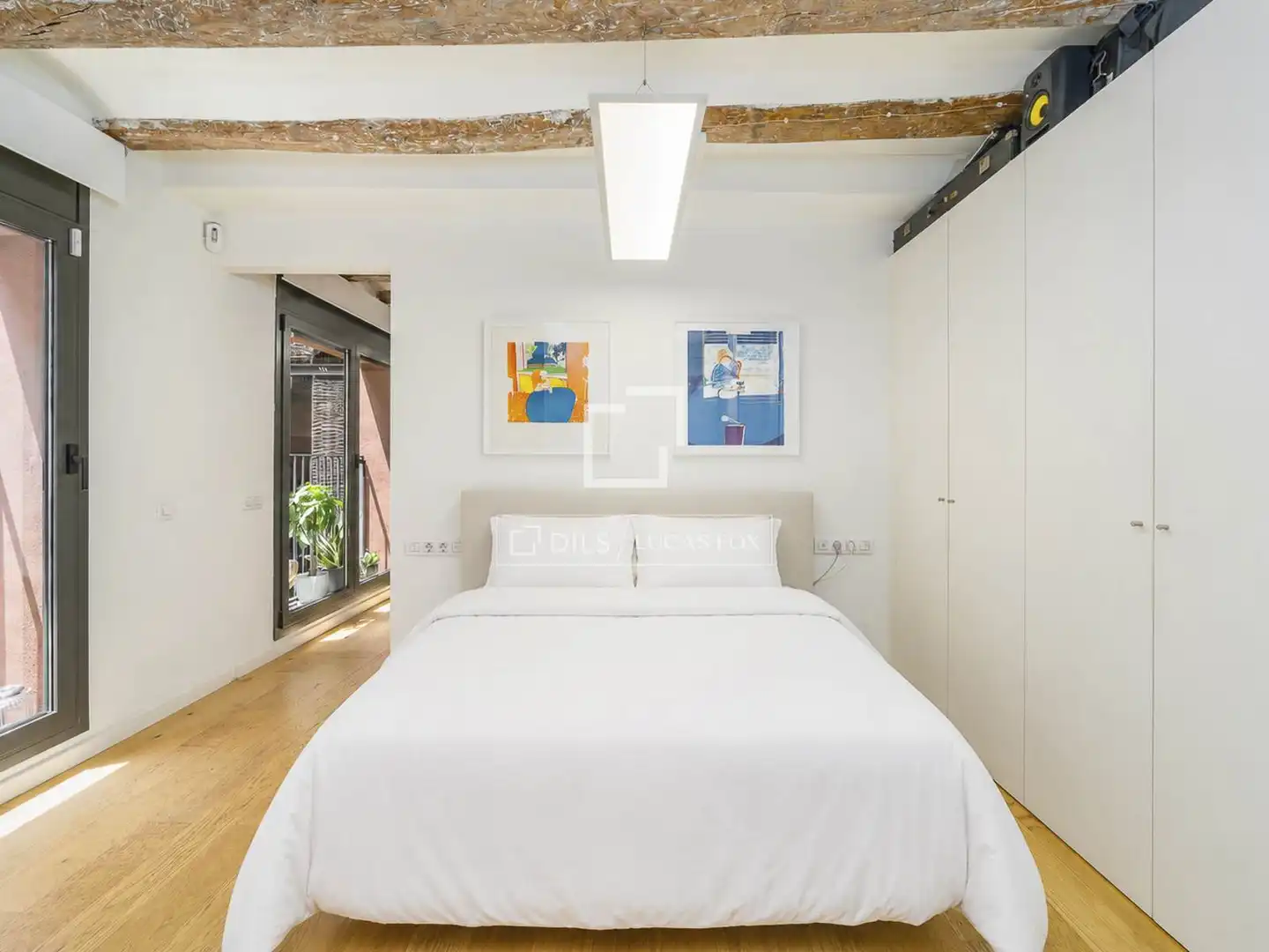 Habitación de Piso en venta en Barcelona con Aire acondicionado, Calefacción y Parquet