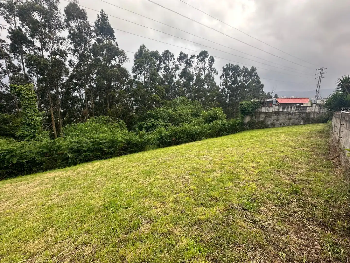 Residential land for sale in Muros de Nalón - Era
