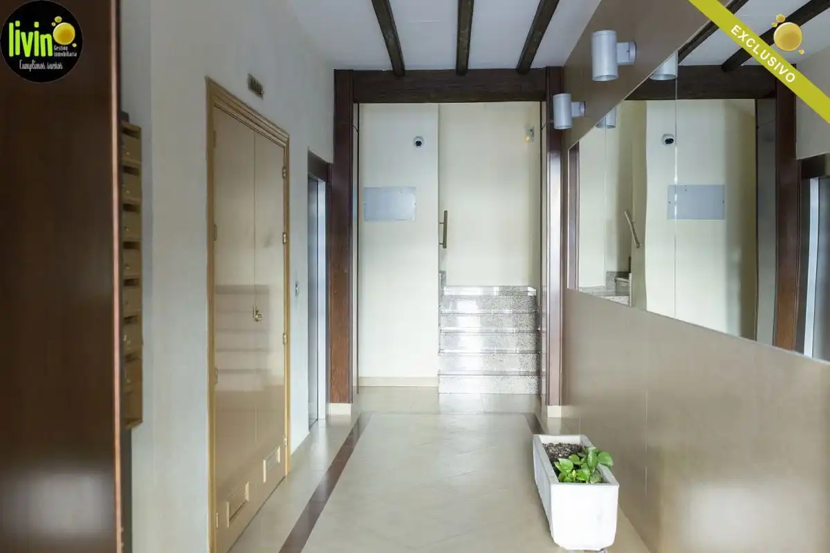 Apartamento en venta en Avda de Madrid - Pº de la Estación