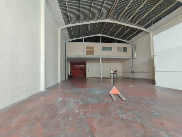 Nave industrial en Venta en Torrellano