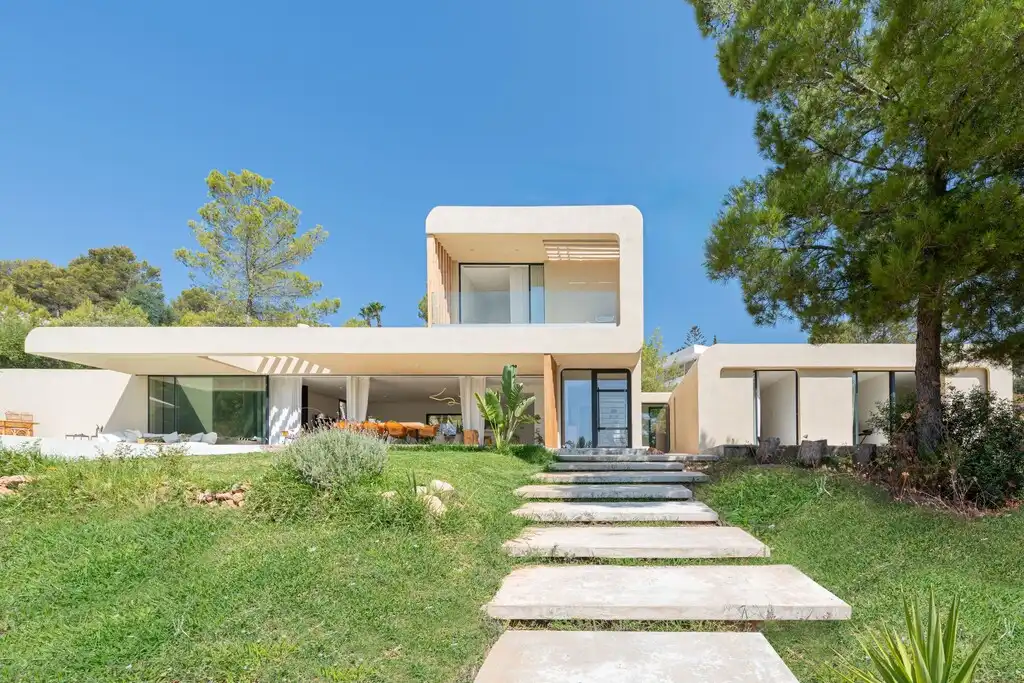 Vista exterior de Casa o chalet en venta en Bunyola con Aire acondicionado, Calefacción y Terraza