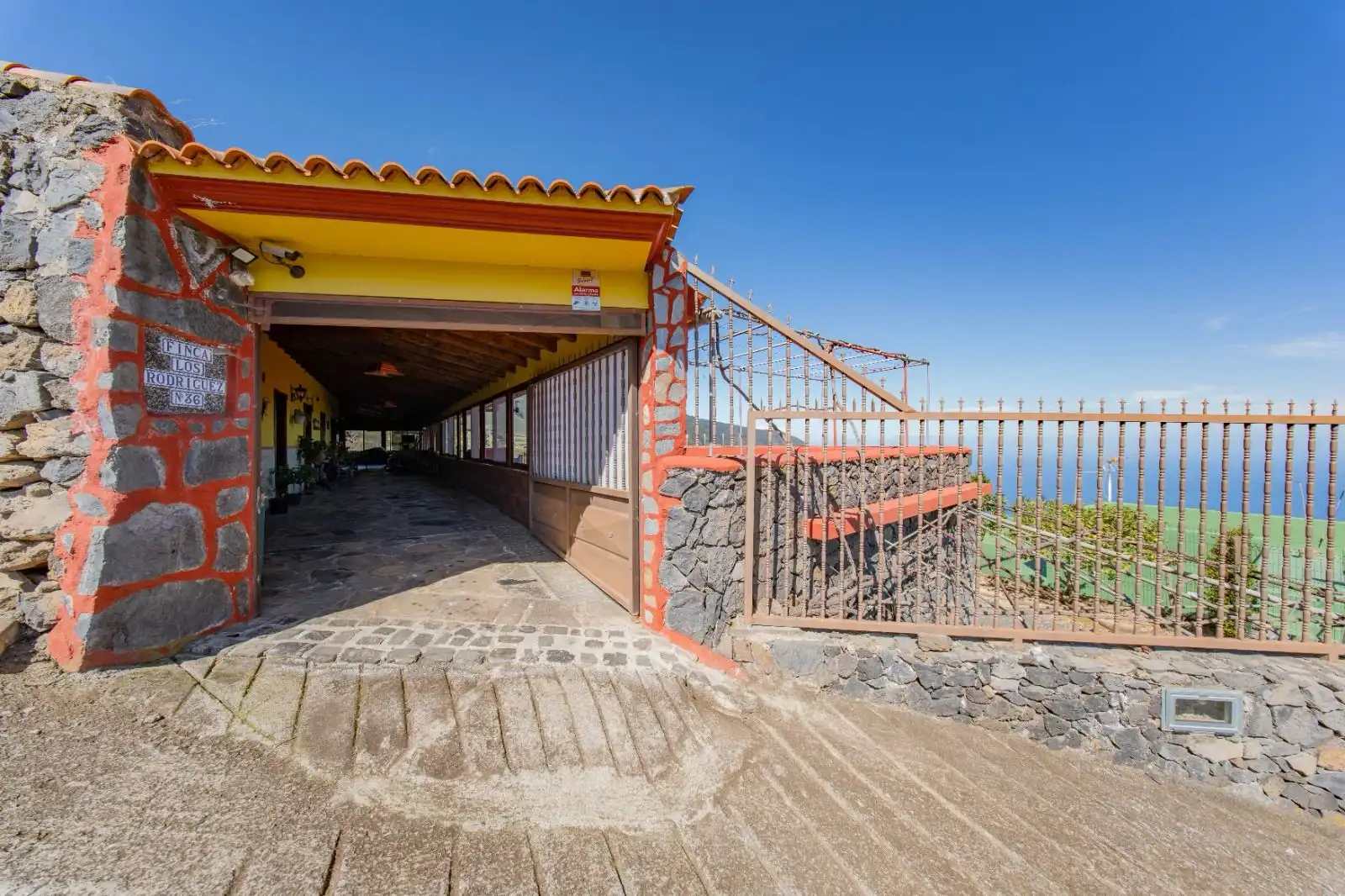 Casa o xalet en venda en La Guancha amb Jardí privat, Terrassa i Traster