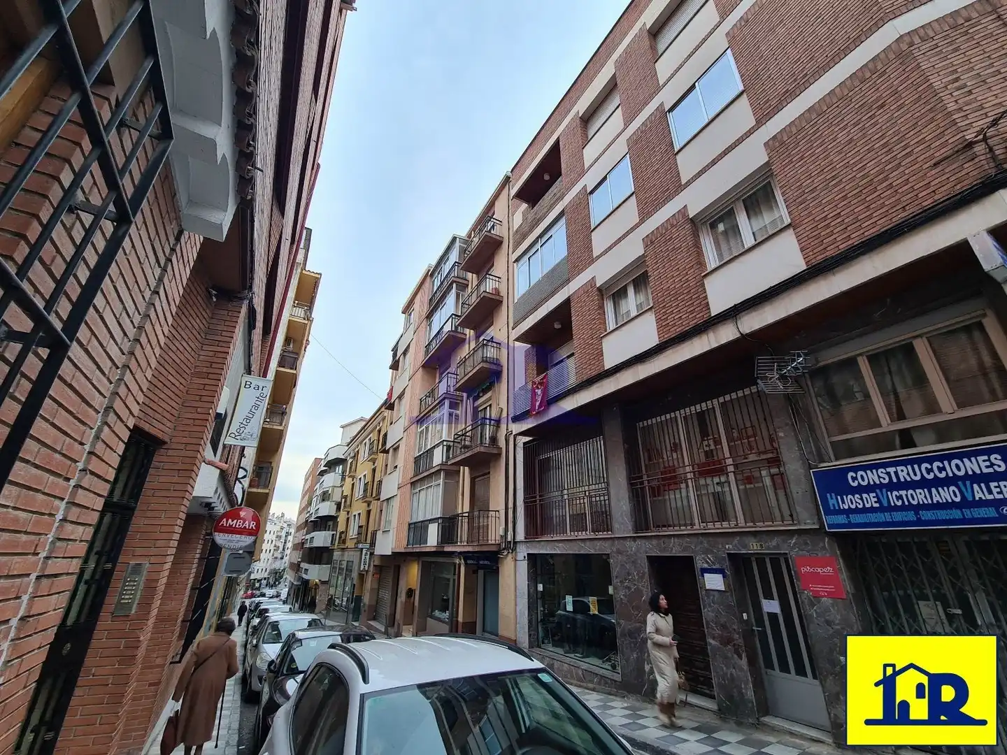 Piso de alquiler en MATEO MIGUEL AYLLON, Centro