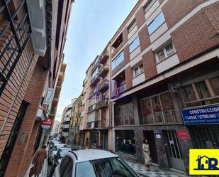 Exterior view of Flat to rent in Cuenca Capital  with Heating and Furnished