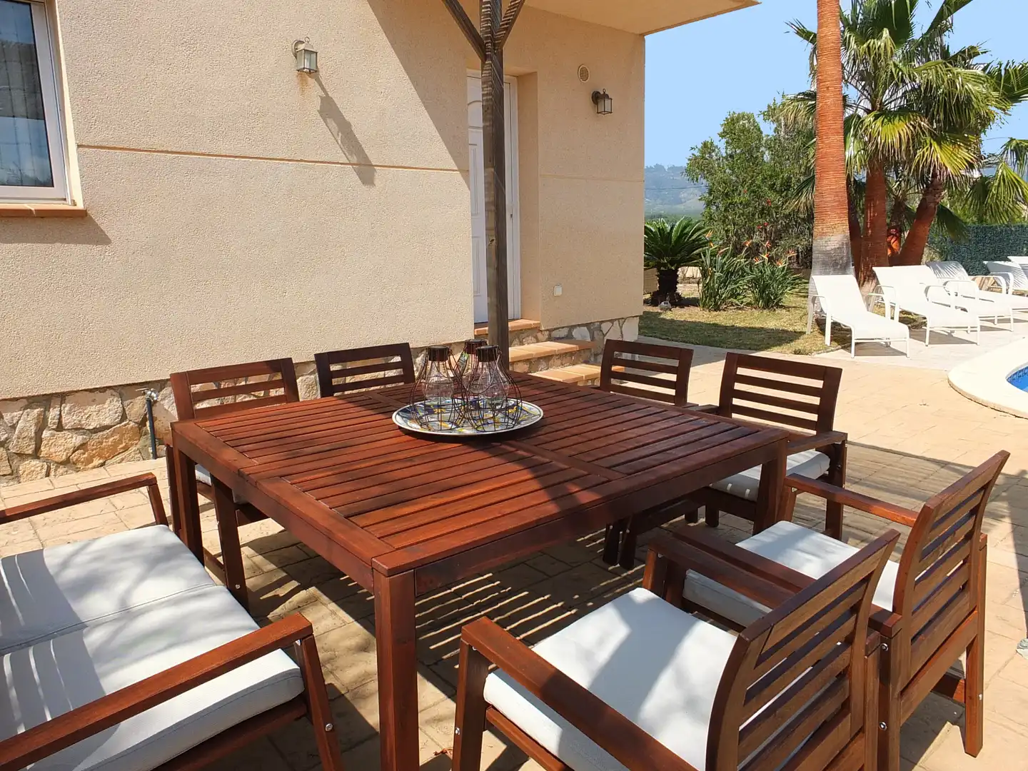 Villa mit Terrasse zum Verkauf in Carrer Catalunya 763, imagen 2
