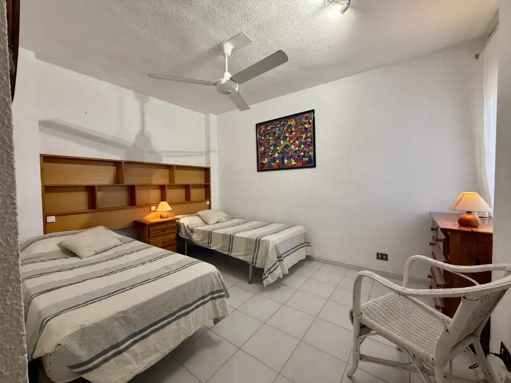Apartament de lloguer a Avenida Ferrandis Salvador, Heliópolis