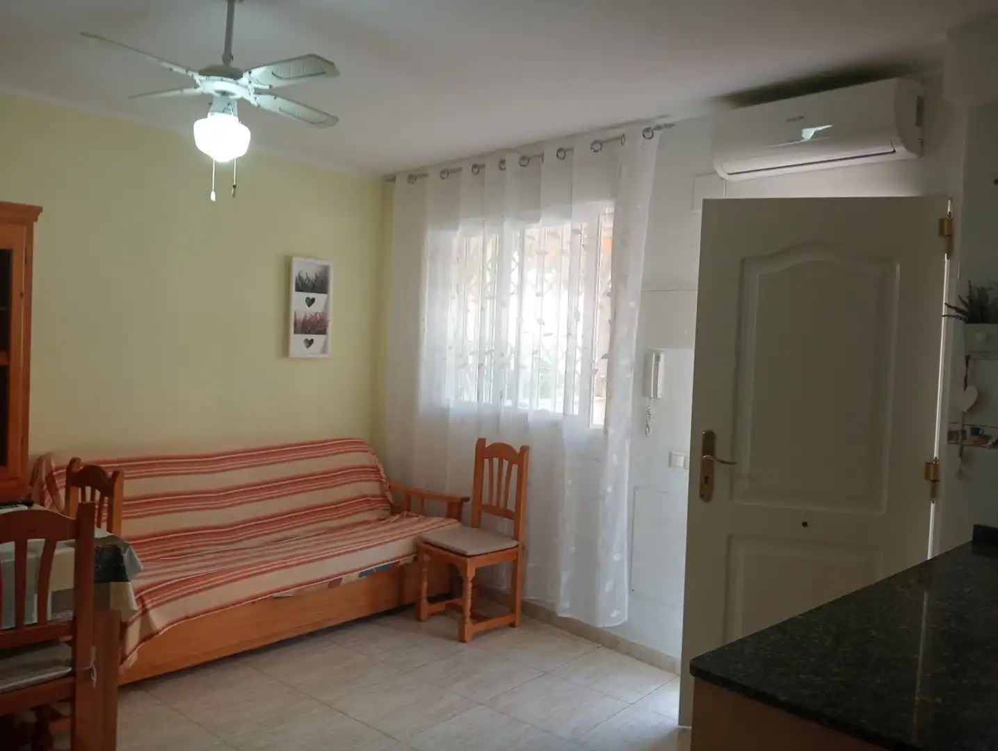 Wohnung zur Miete in Zona Papa Luna - Platja del Gurugú