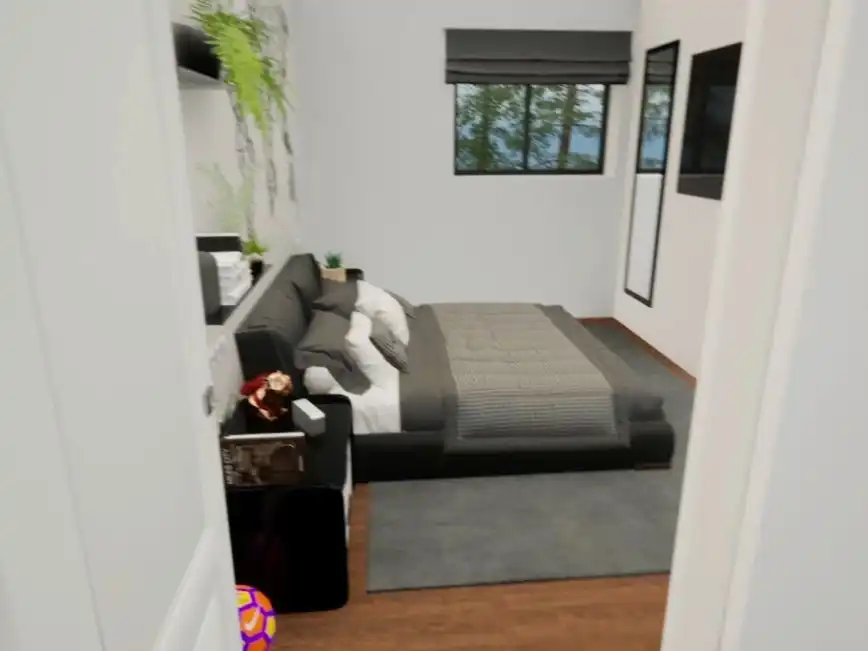 Doppelhaushälfte mit Garten zum Verkauf in passeig del pilar 6, imagen 5