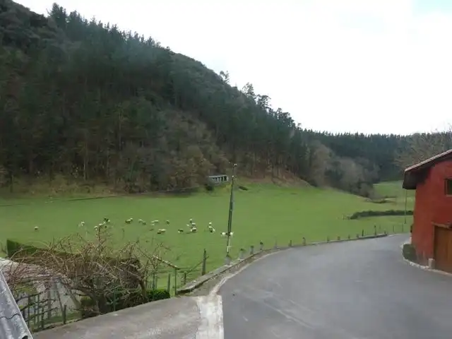 Vista exterior de Finca rústica en venta en Berriatua