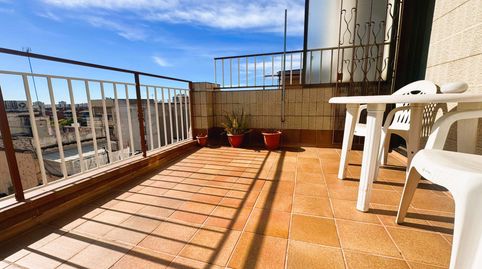 Foto 2 de Ático en venta en Sant Josep, L'Hospitalet de Llobregat
