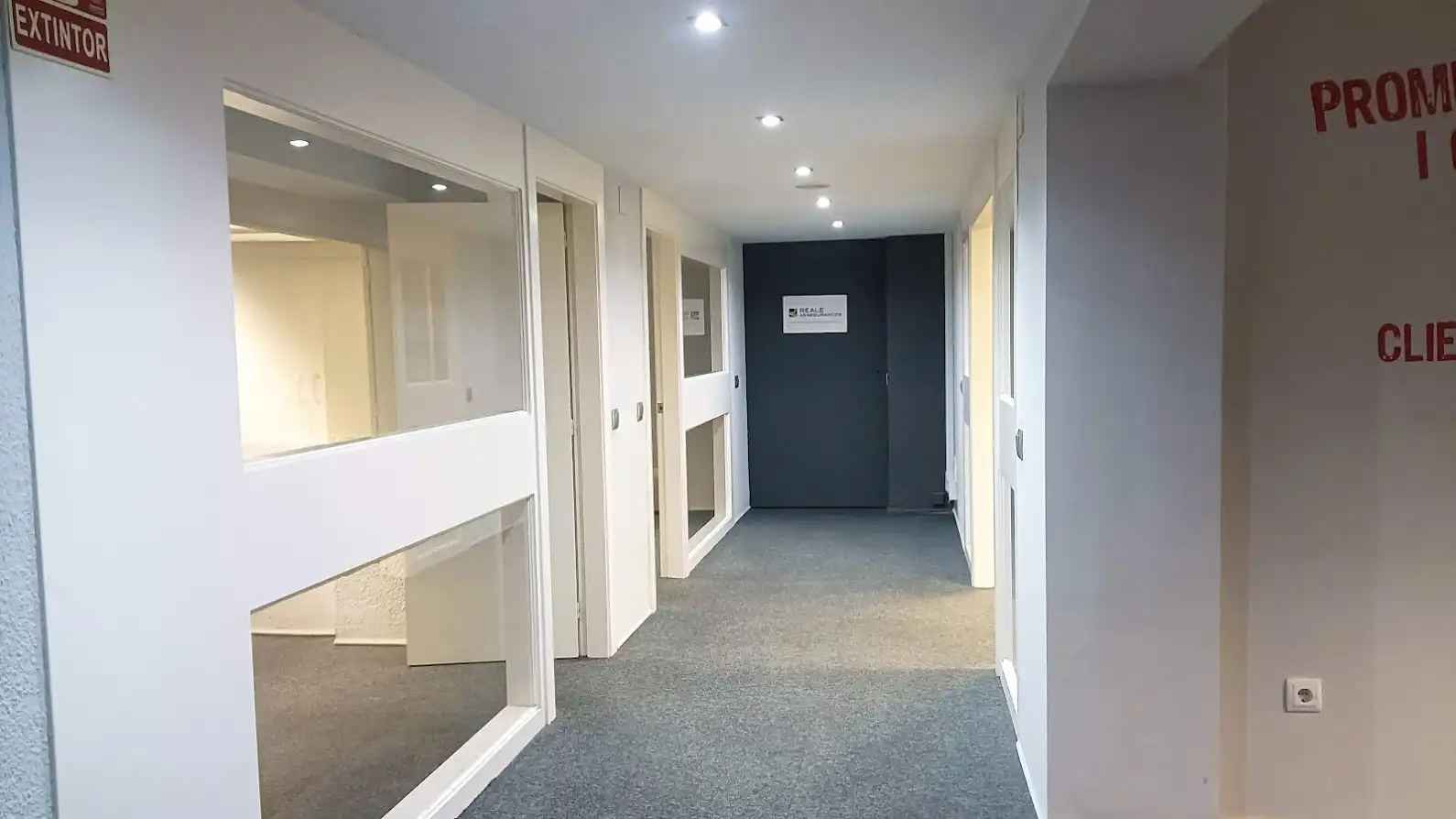 Büro mit Aufzug zur Miete in Avinguda de Madrid, imagen 10