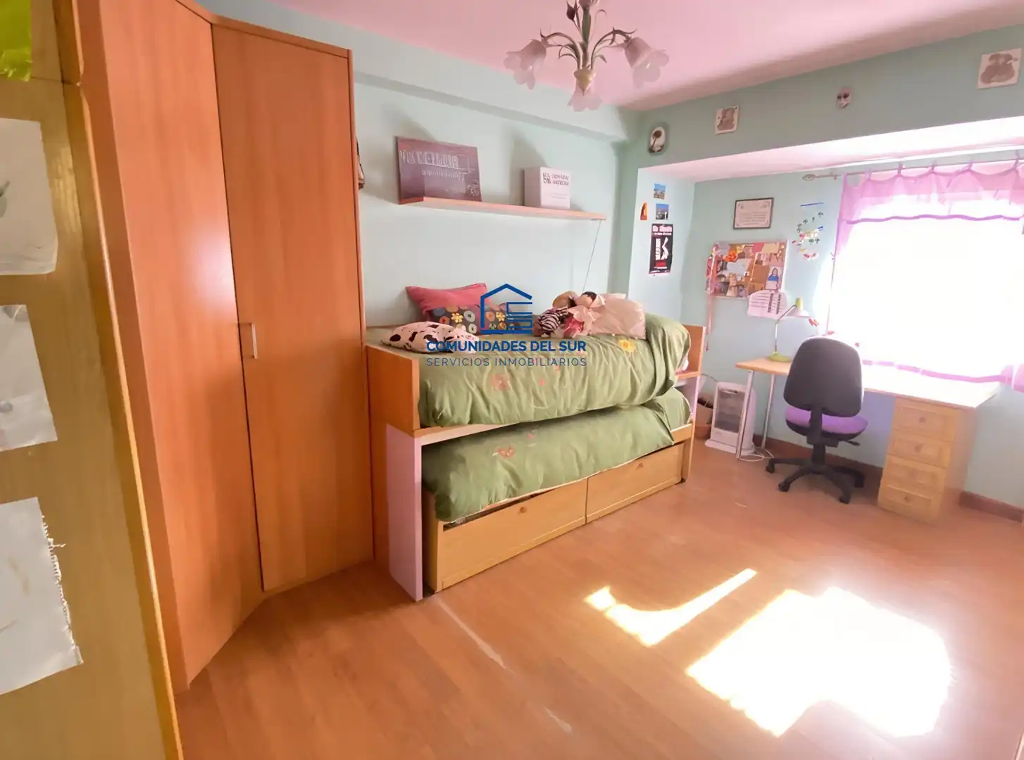 Bedroom of Flat for sale in Cádiz  with Terrace and Balcony