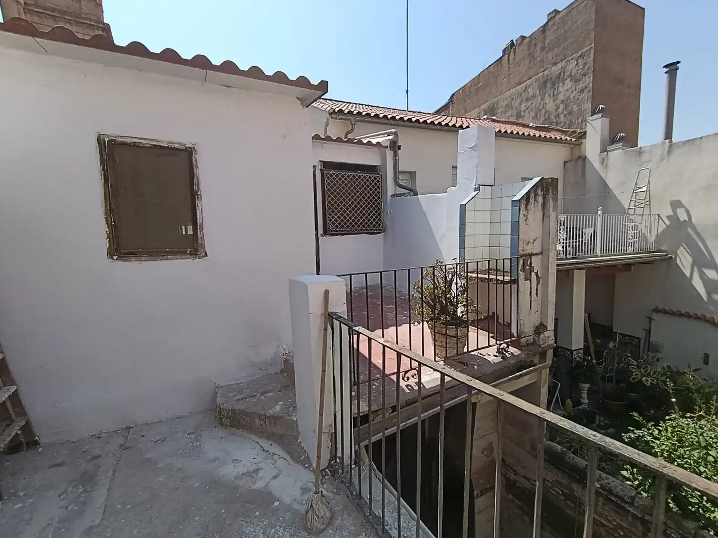 Vista exterior de Piso en venta en Almàssera
