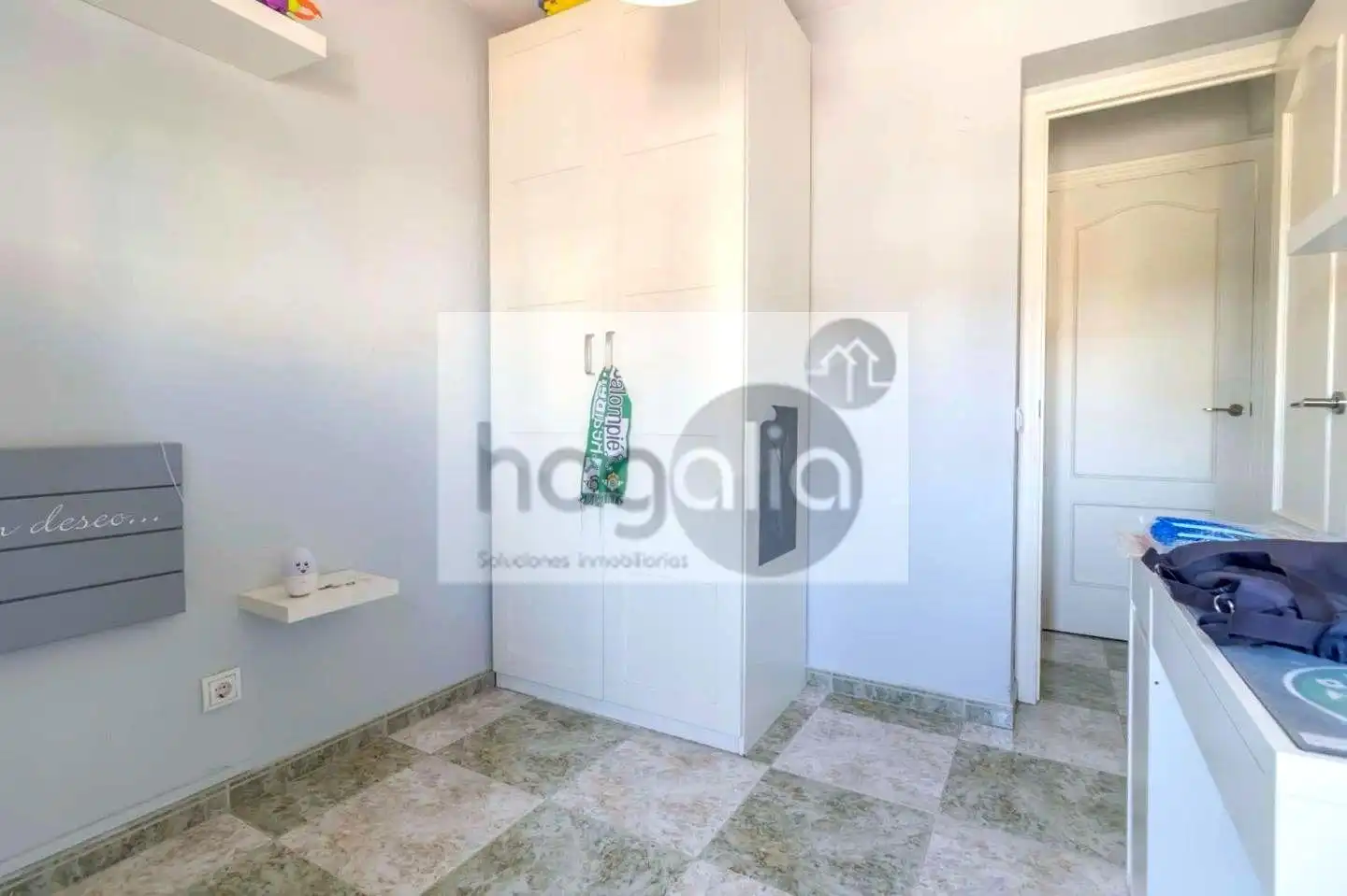 Wohnung zur Miete in Juan XXIII - Rochelambert