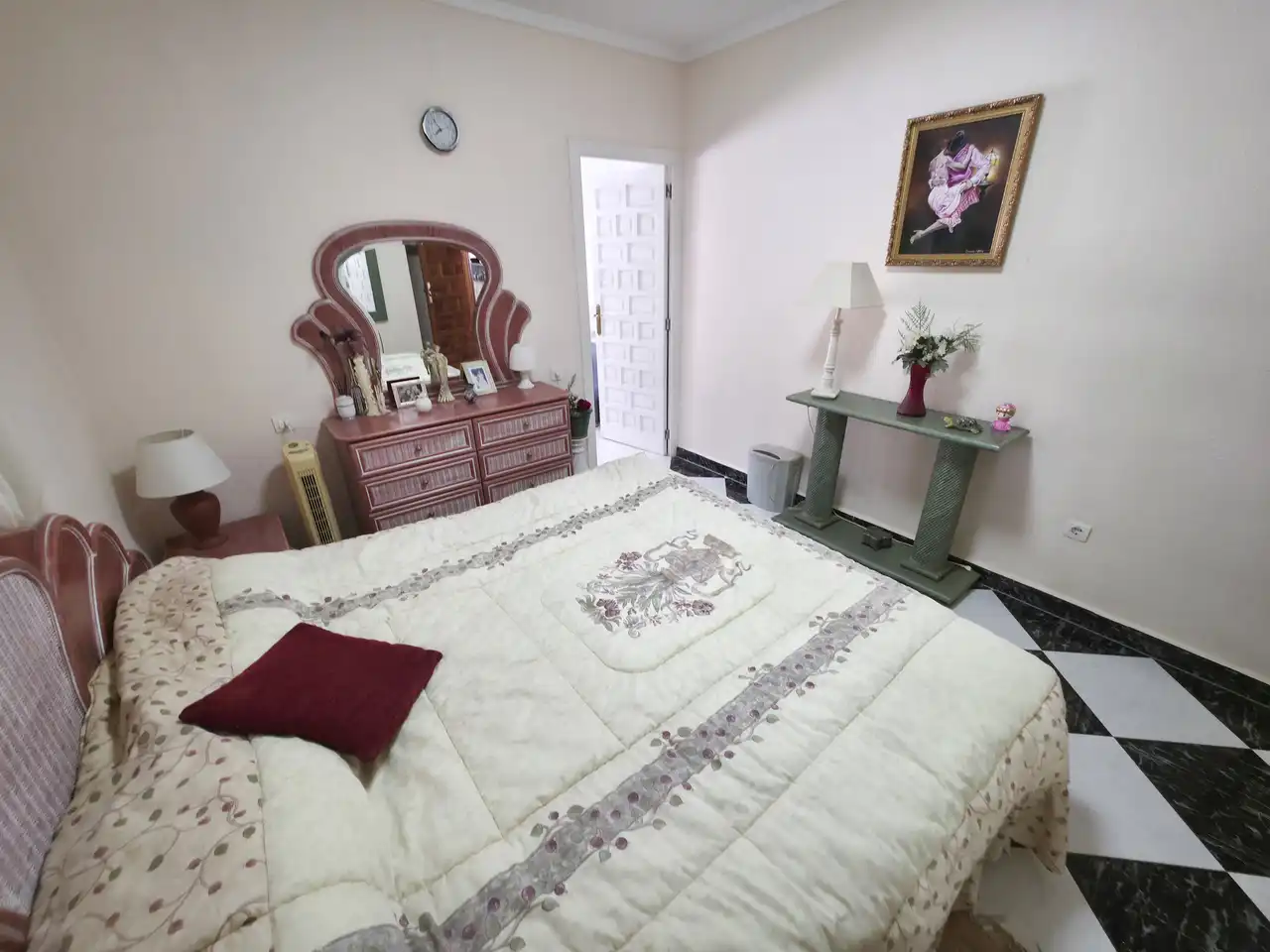 Dormitori de Casa o xalet en venda en Torrevieja