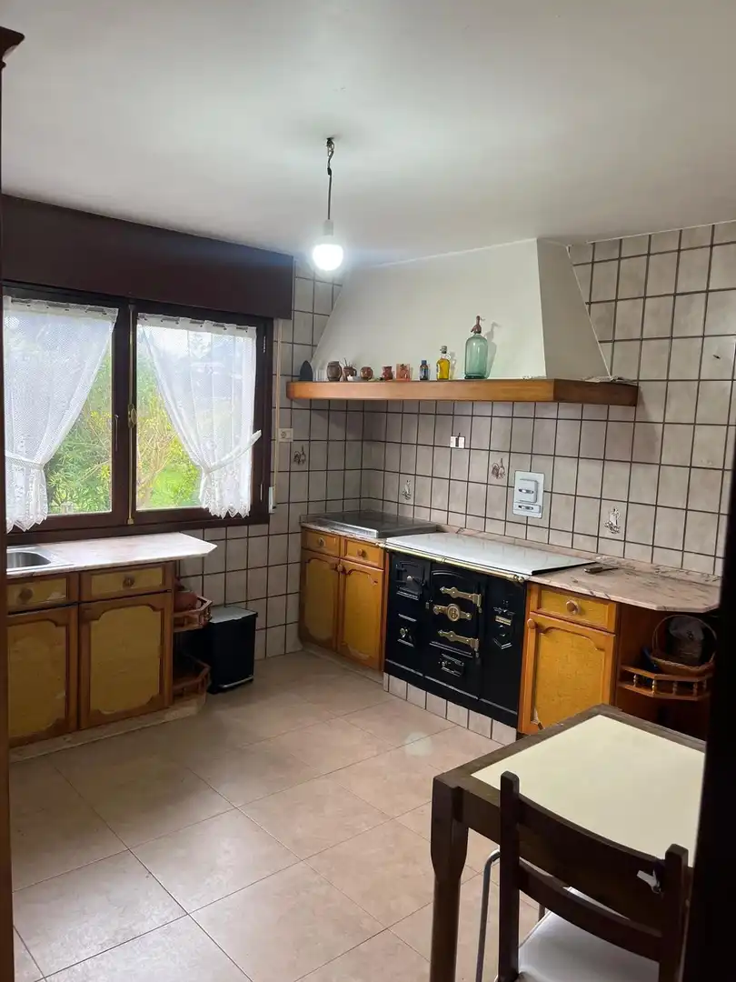 Kitchen of Houses for sale in O Grove  