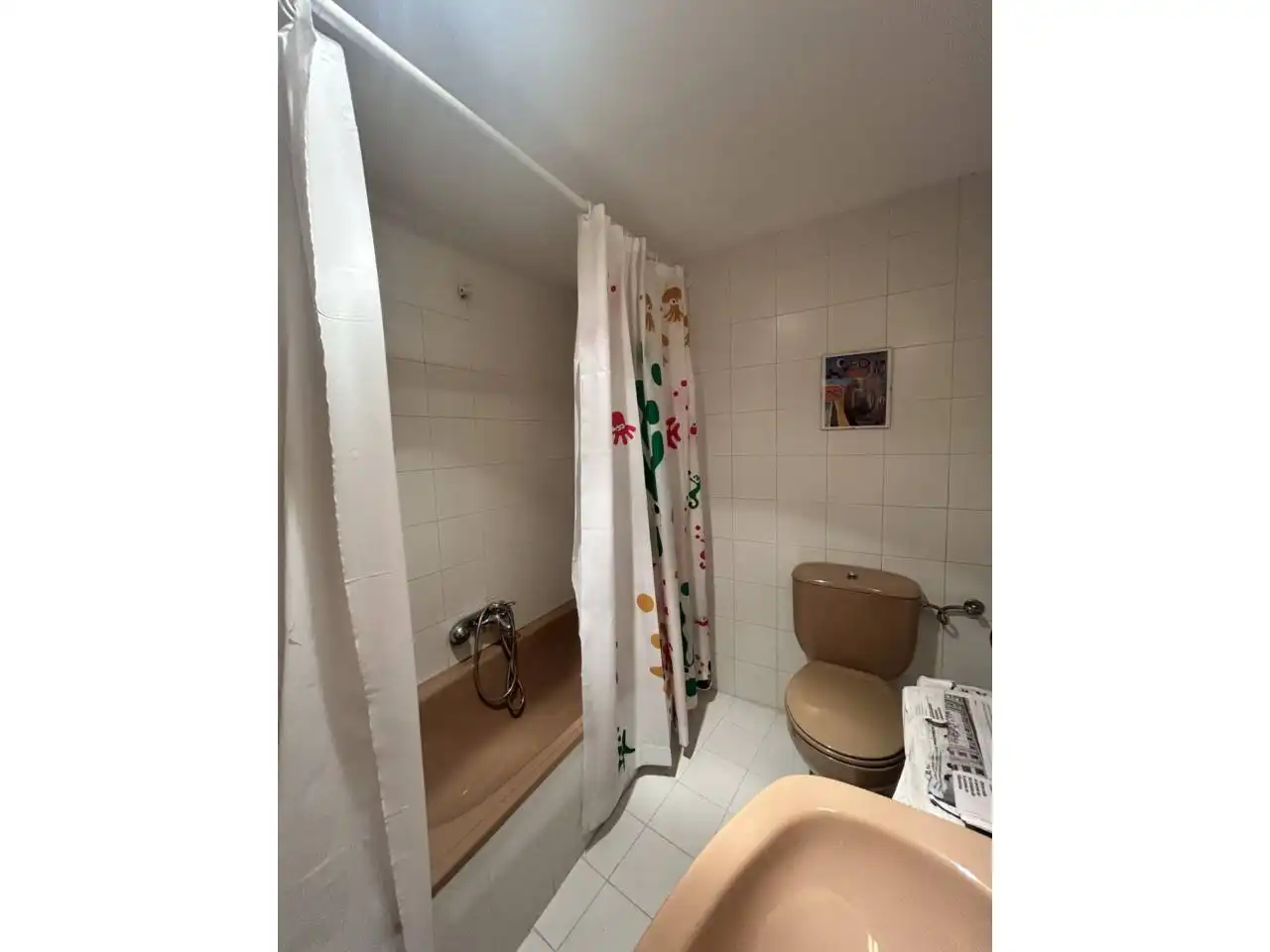 Baño de Apartamento en venta en Oviedo  con Calefacción