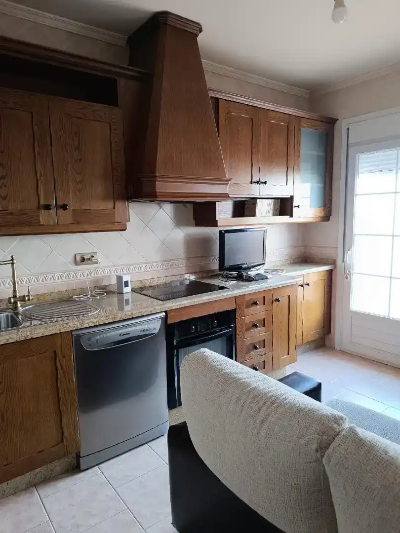 Cocina de Casa o chalet en venta en Padul