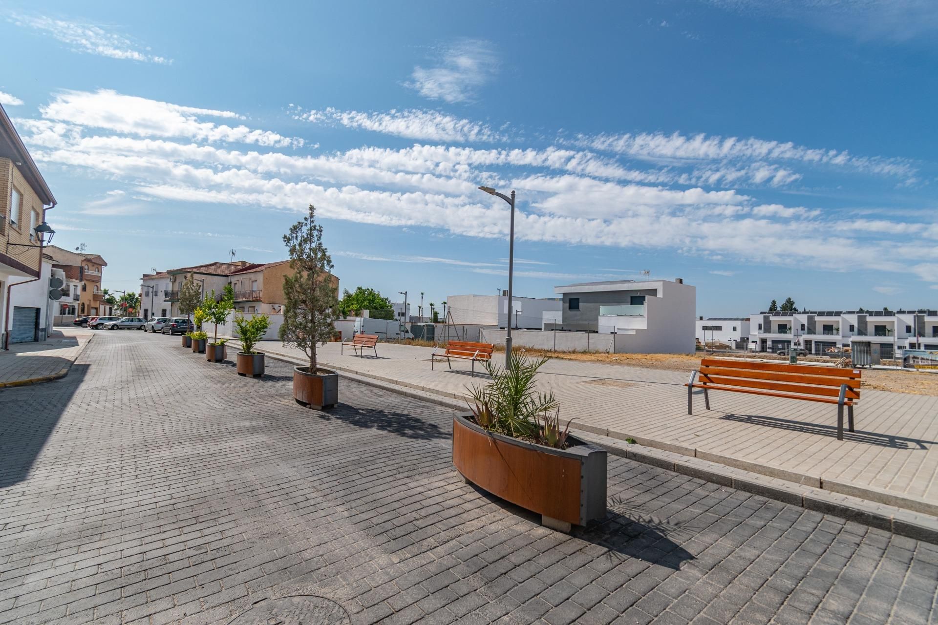 Terrace of House or chalet for sale in Churriana de la Vega  with Terrace