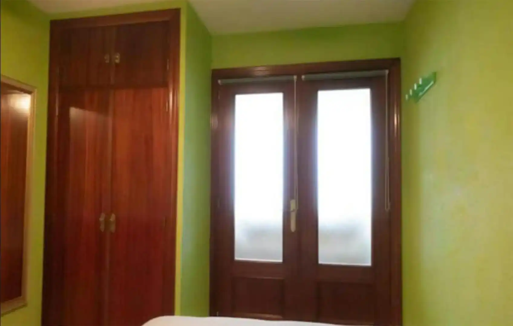 Bedroom of Flat for rent in Centro Ciudad