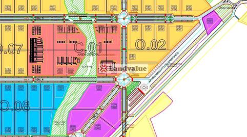 Foto 4 de Terreny industrial en venda a De Frontilin, 13, Urbanizaciones, Granada