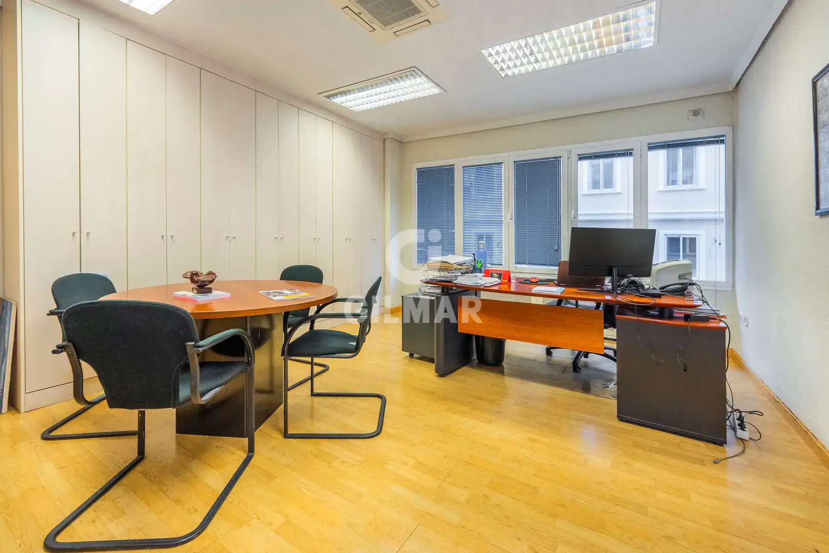 Office for sale in Madrid  with Heating