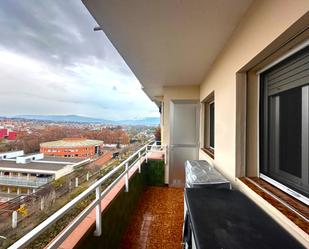 Balcony of Flat for sale in Granollers  with Heating and Balcony